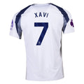 Men's Replica Xavi Tottenham Home Jersey 25/26