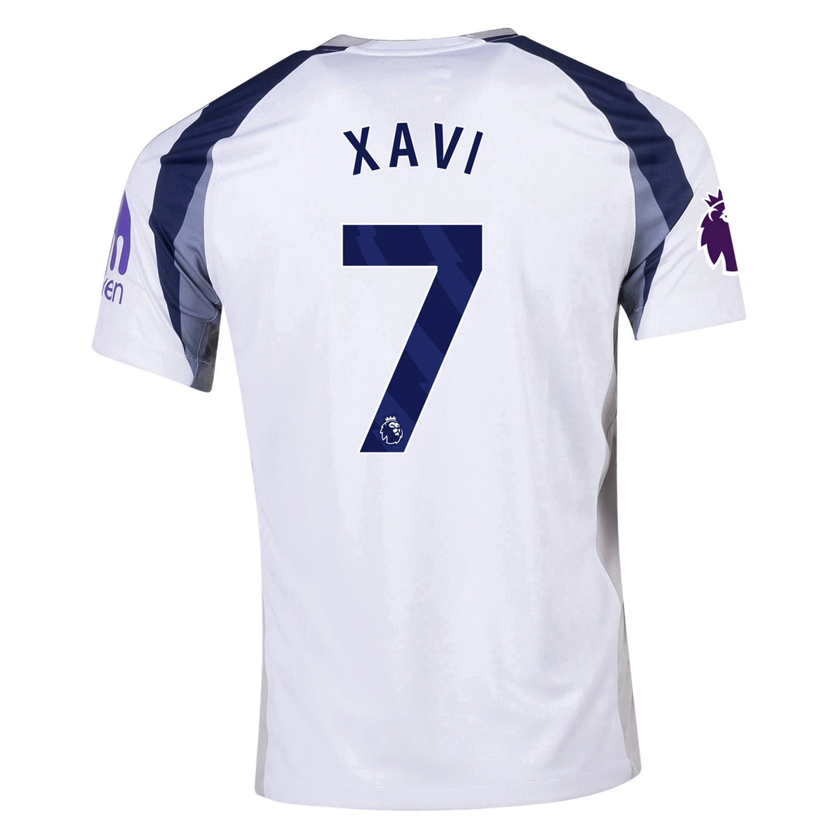 Men's Replica Xavi Tottenham Home Jersey 25/26
