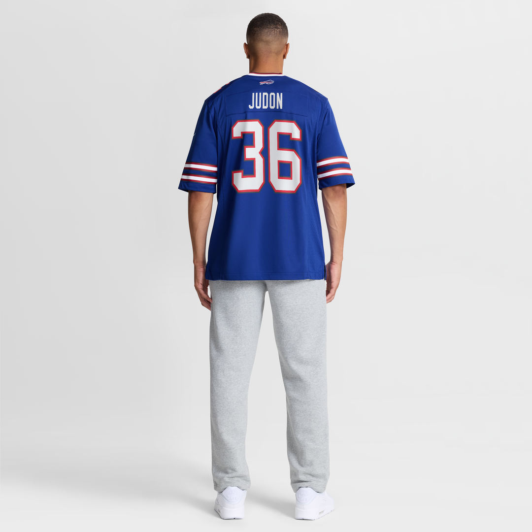 Men's Buffalo Bills Matthew Judon Royal Team