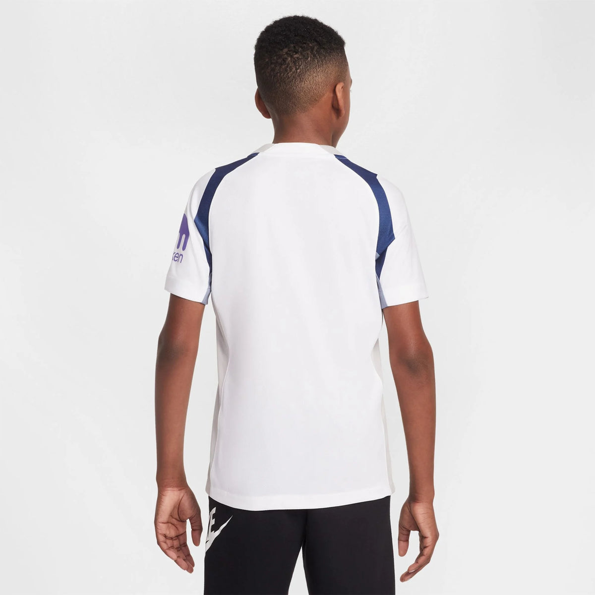 Kid's Replica Tottenham Home Jersey 25/26