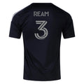 Men's Replica Ream Charlotte FC Away Jersey 25/26