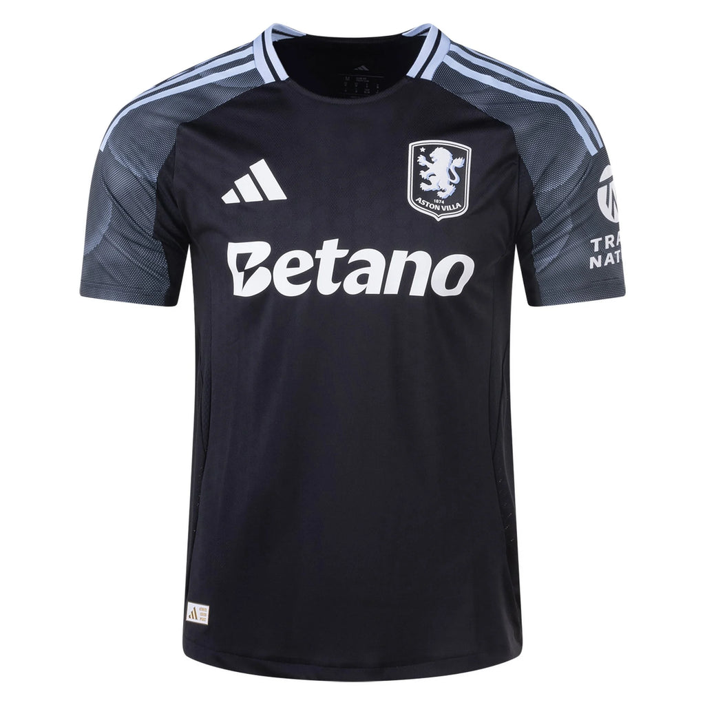 Men's Authentic Aston Villa Away Jersey 25/26