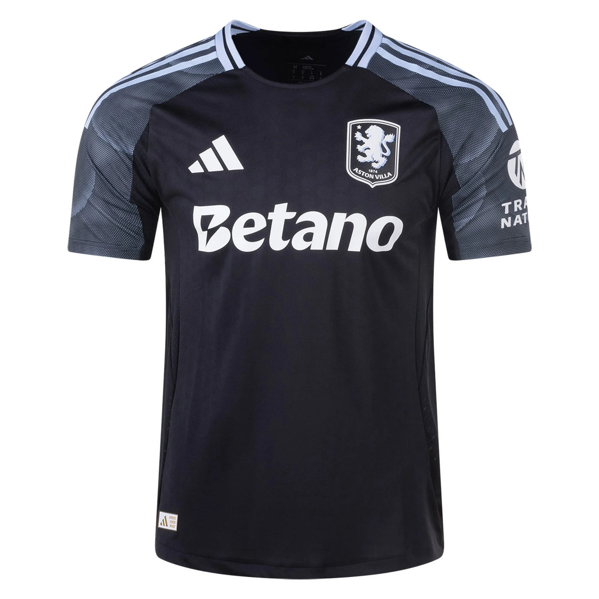 Men's Authentic Aston Villa Away Jersey 25/26