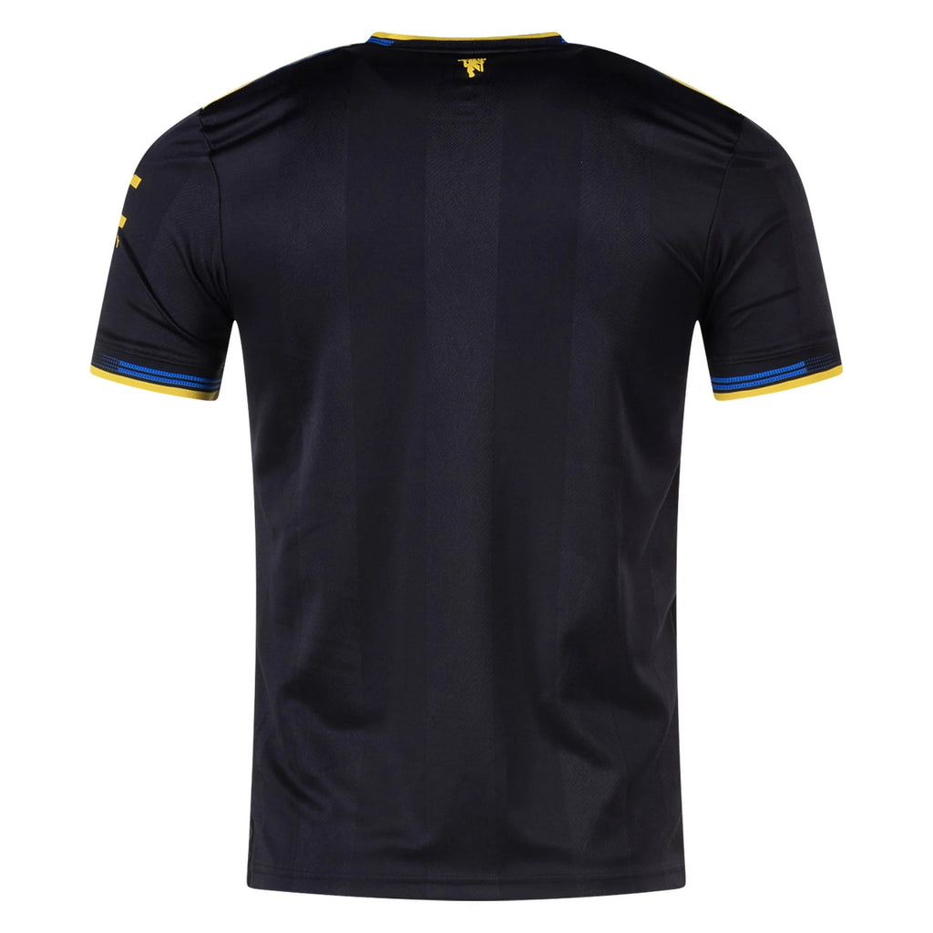 Men's Authentic Manchester United Third Jersey 25/26