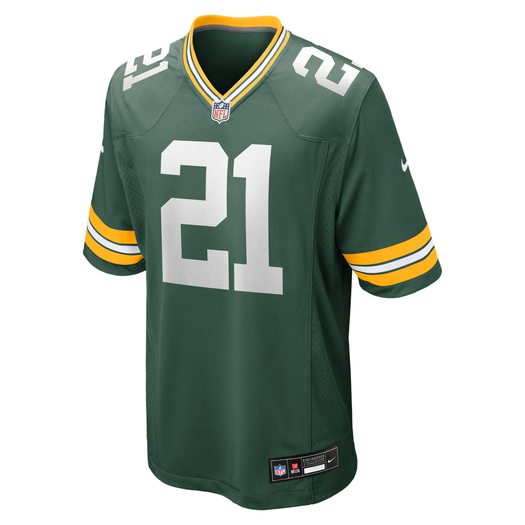 Men's Green Bay Packers Benjamin St-Juste Green Team