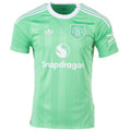 Manchester United Goalkeeper Third Jersey 25/26