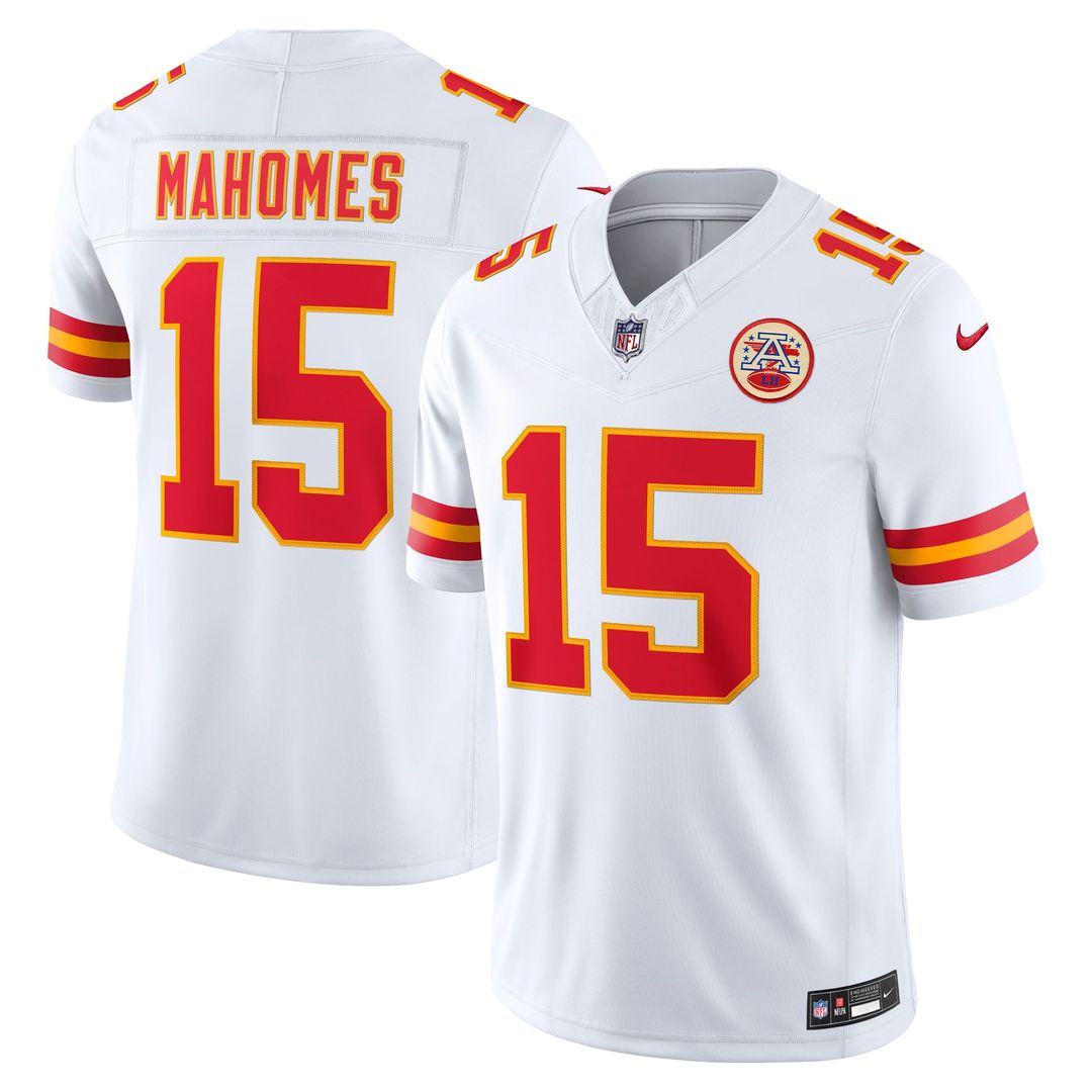 Kansas City Chiefs jersey