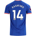 Men's Authentic Rashford Manchester United Away Jersey 26/27