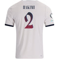 Men's Authentic Hakimi Paris Saint-Germain Away Jersey 26/27 UCL