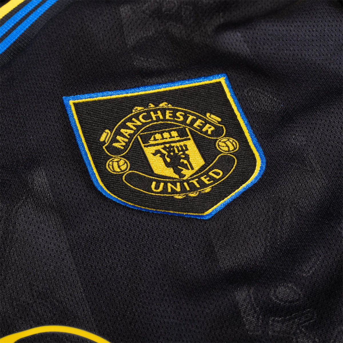 Kid's Replica Manchester United Third Jersey 25/26
