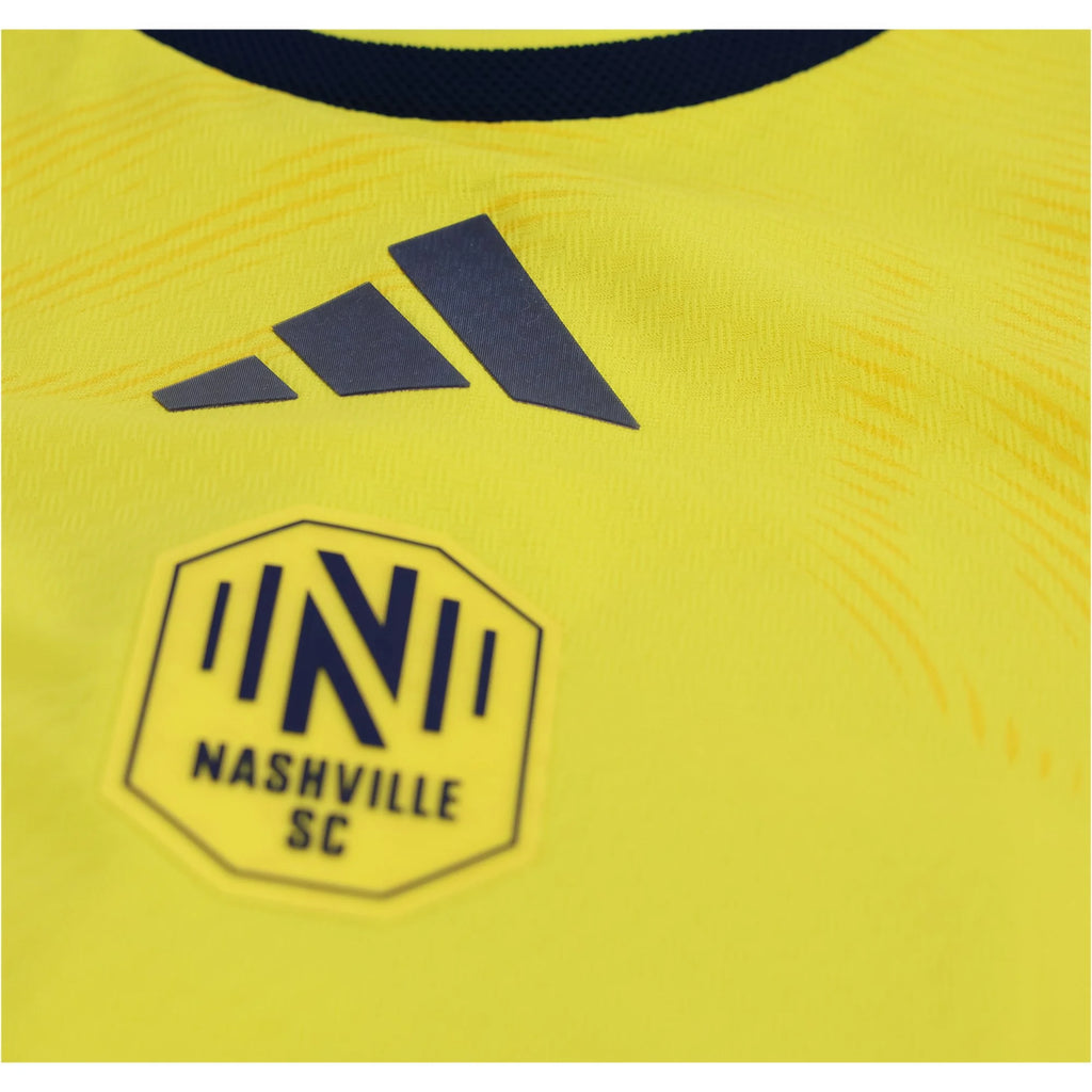 Men's Authentic Nashville SC Home Jersey 2026