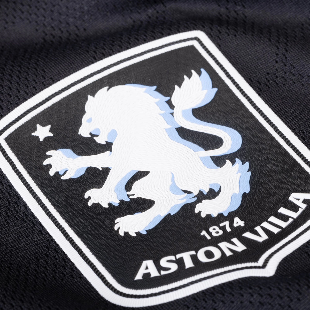 Men's Authentic Aston Villa Away Jersey 25/26