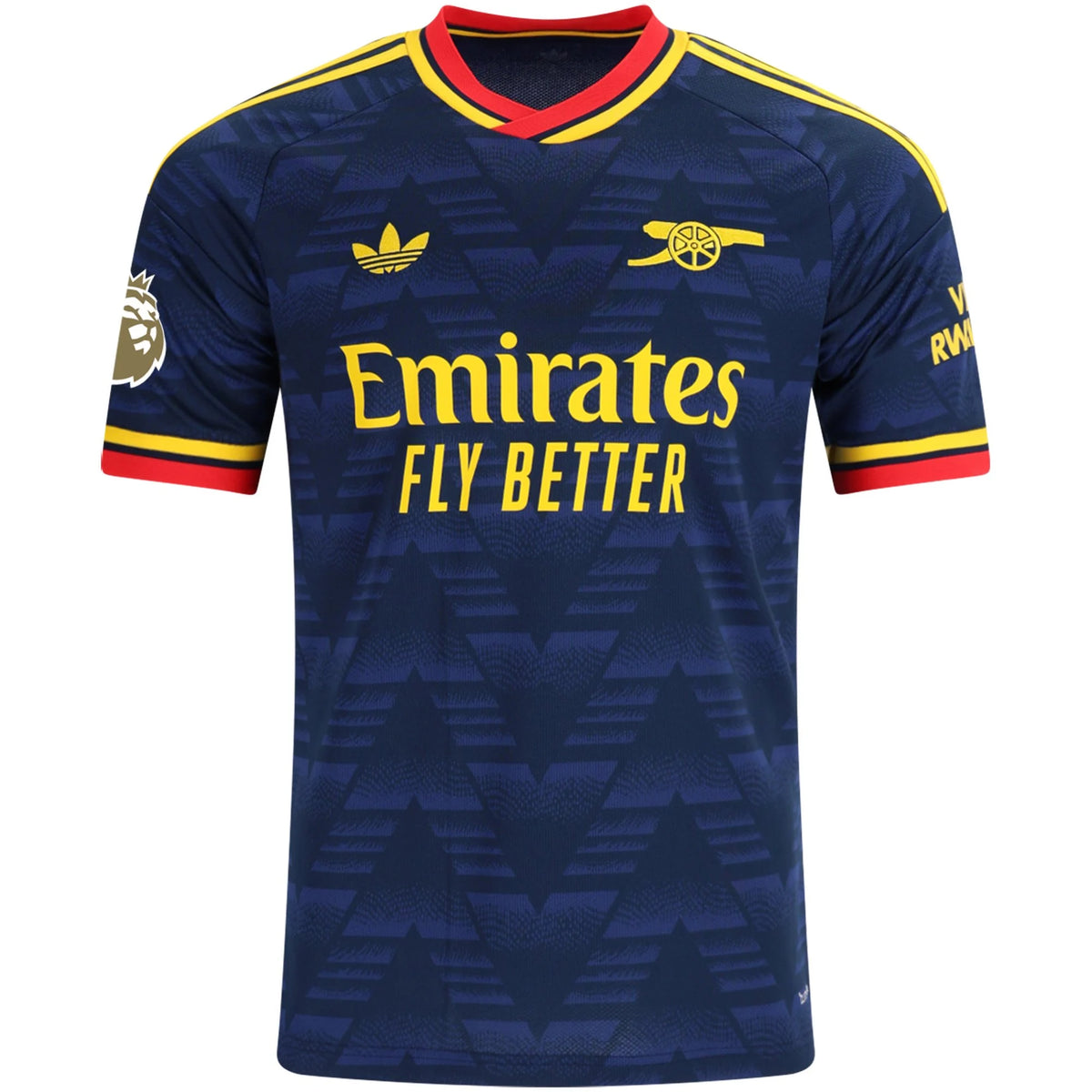 Men's Replica Merino Arsenal Away Jersey 26/27