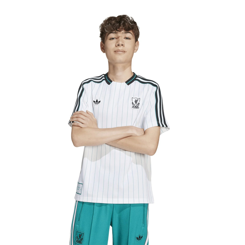 Liverpool Youth Icon Jersey 25/26