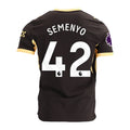 Men's Authentic Semenyo Manchester City Away Jersey 26/27
