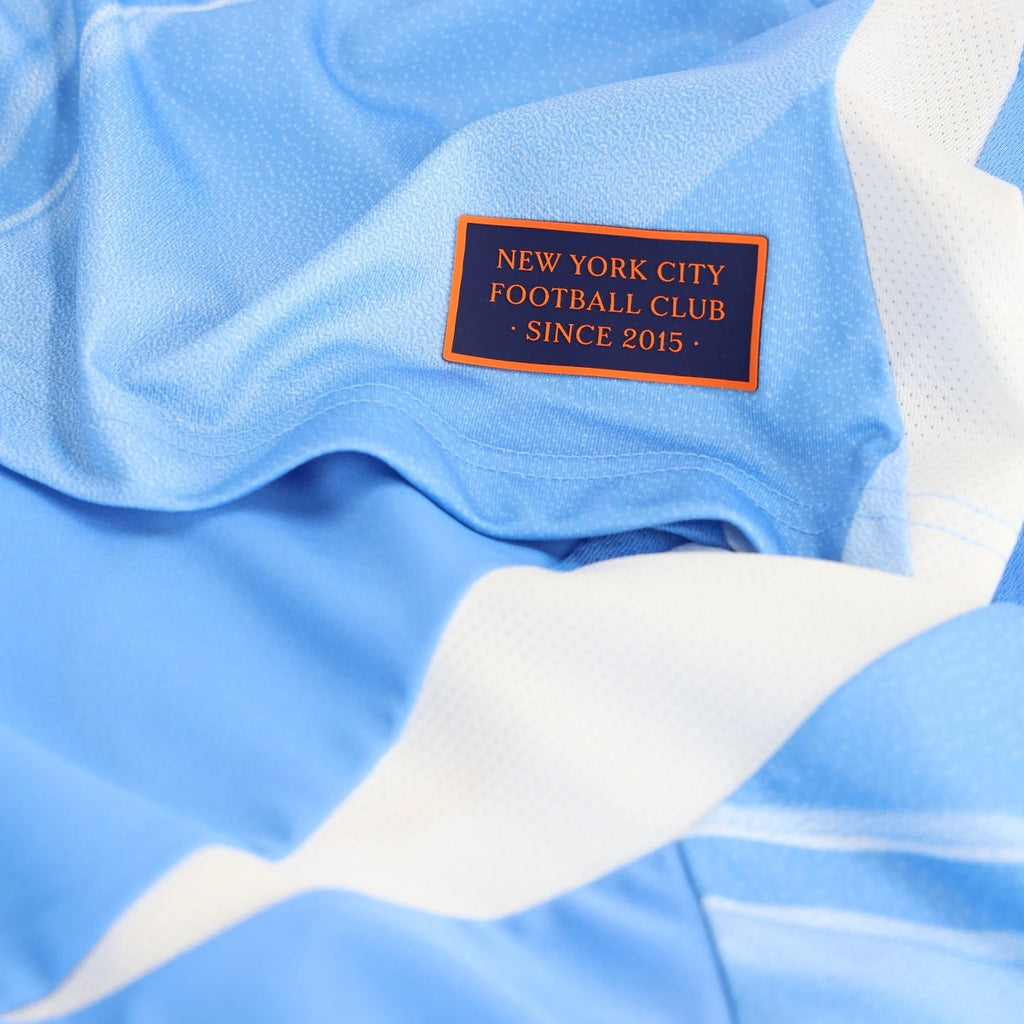 Men's Replica New York City FC Home Jersey 2026