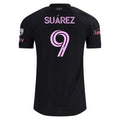 Men's Authentic Saurez Inter Miami Away Jersey 2026