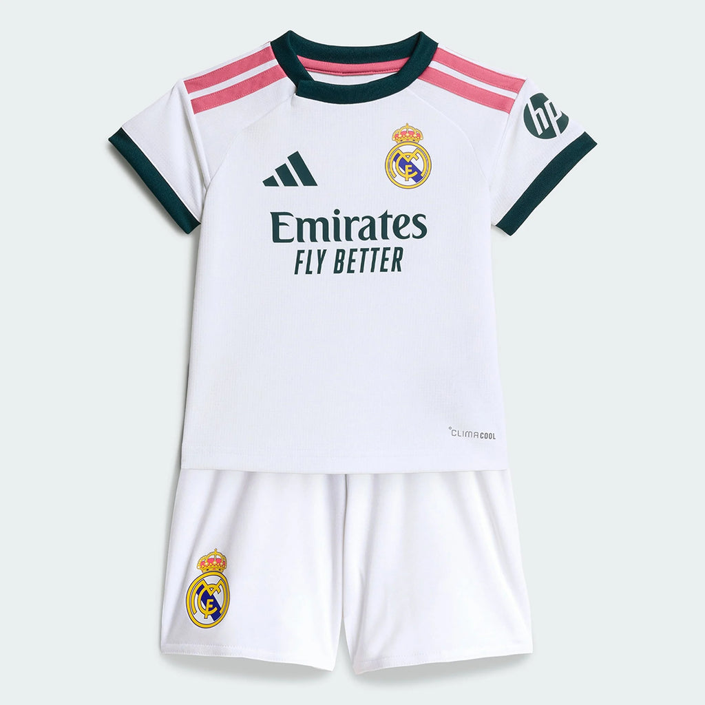Real Madrid Baby Home Kit 26/27