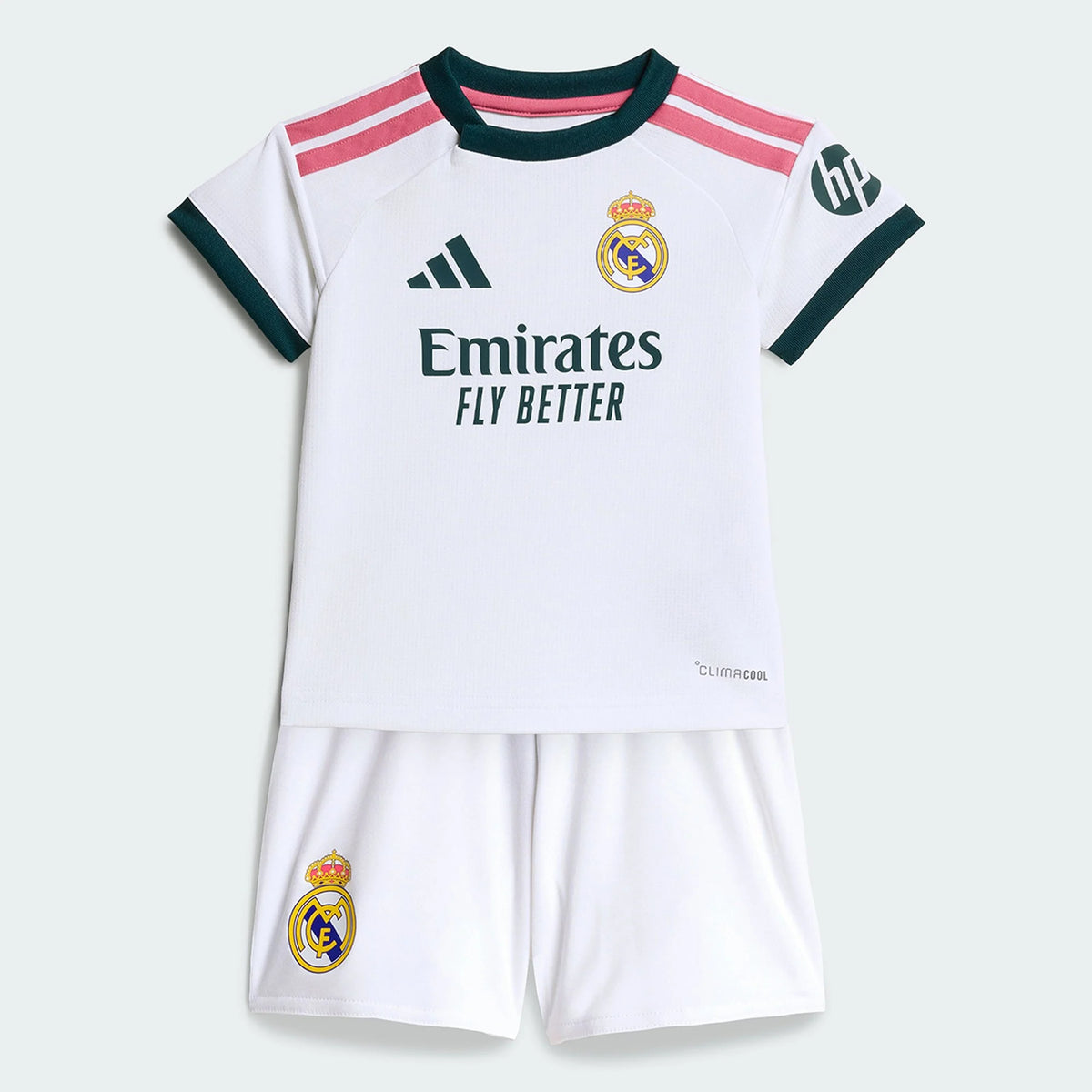 Real Madrid Baby Home Kit 26/27