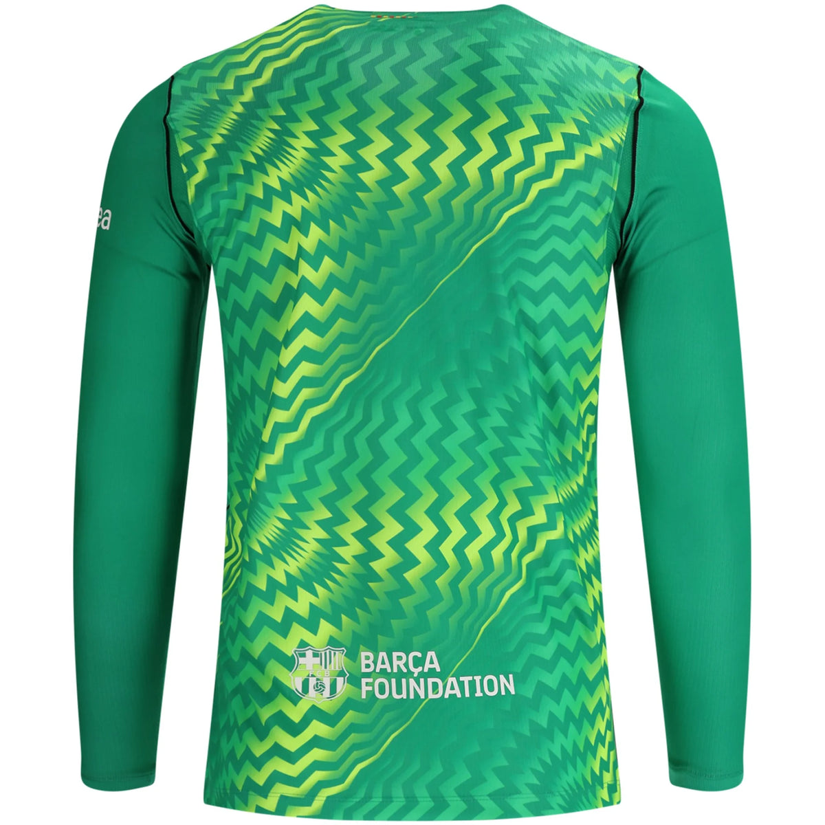 Barcelona Long Sleeve Goalkeeper Jersey 26/27