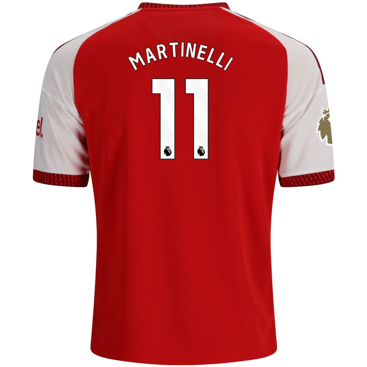 Kid's Replica Martinelli Arsenal Home Jersey 26/27