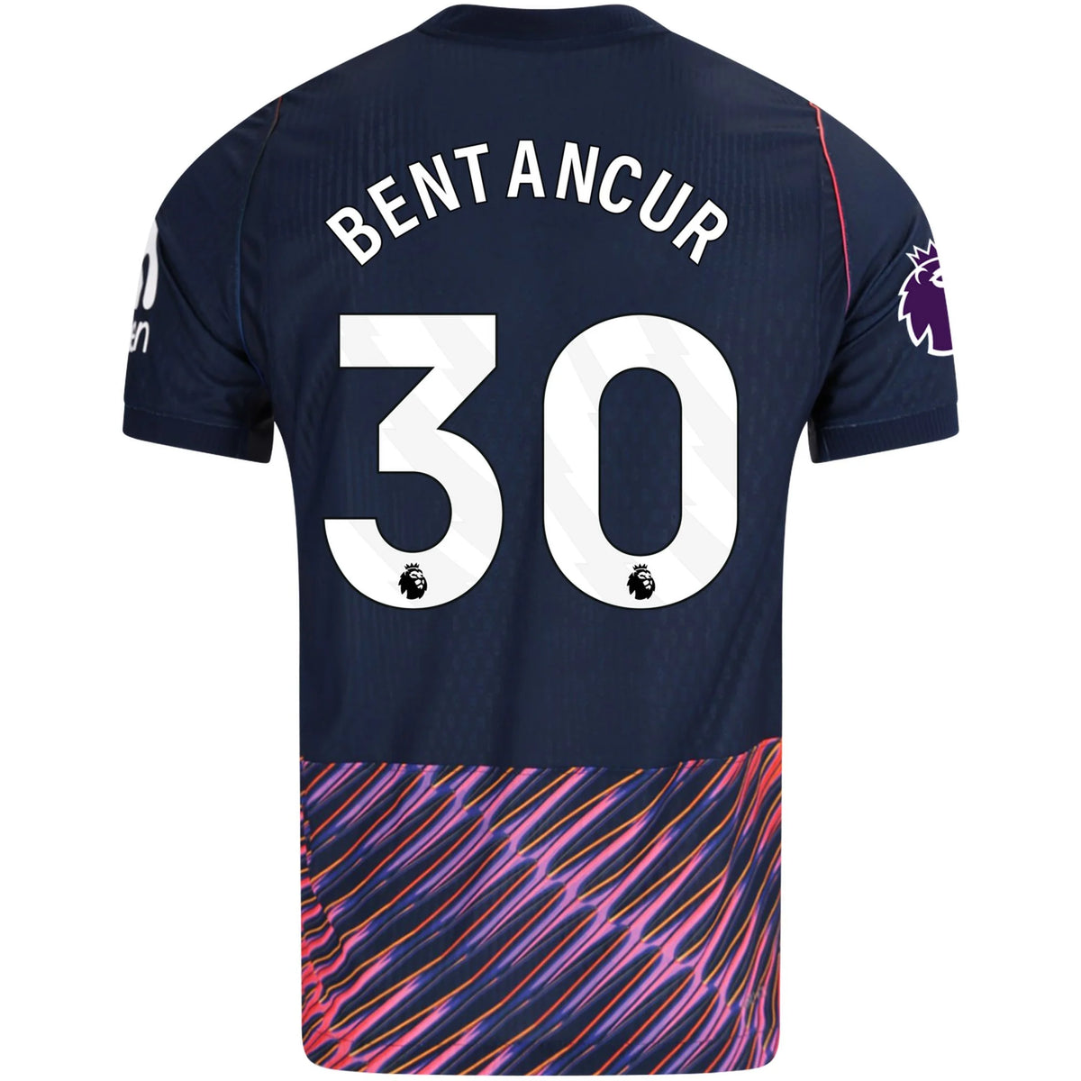 Men's Authentic Betancur Tottenham Hotspur Away Jersey 26/27