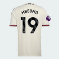 Men's Replica Mbeumo Manchester United Third Jersey 26/27