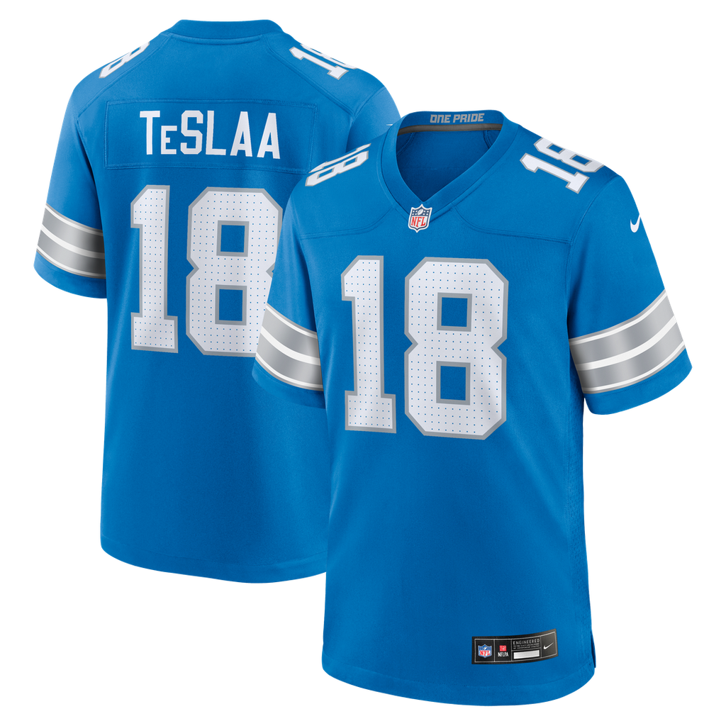 Detroit Lions jersey