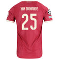 Men's Authentic Yan Diomande Real Madrid Third Jersey 26/27