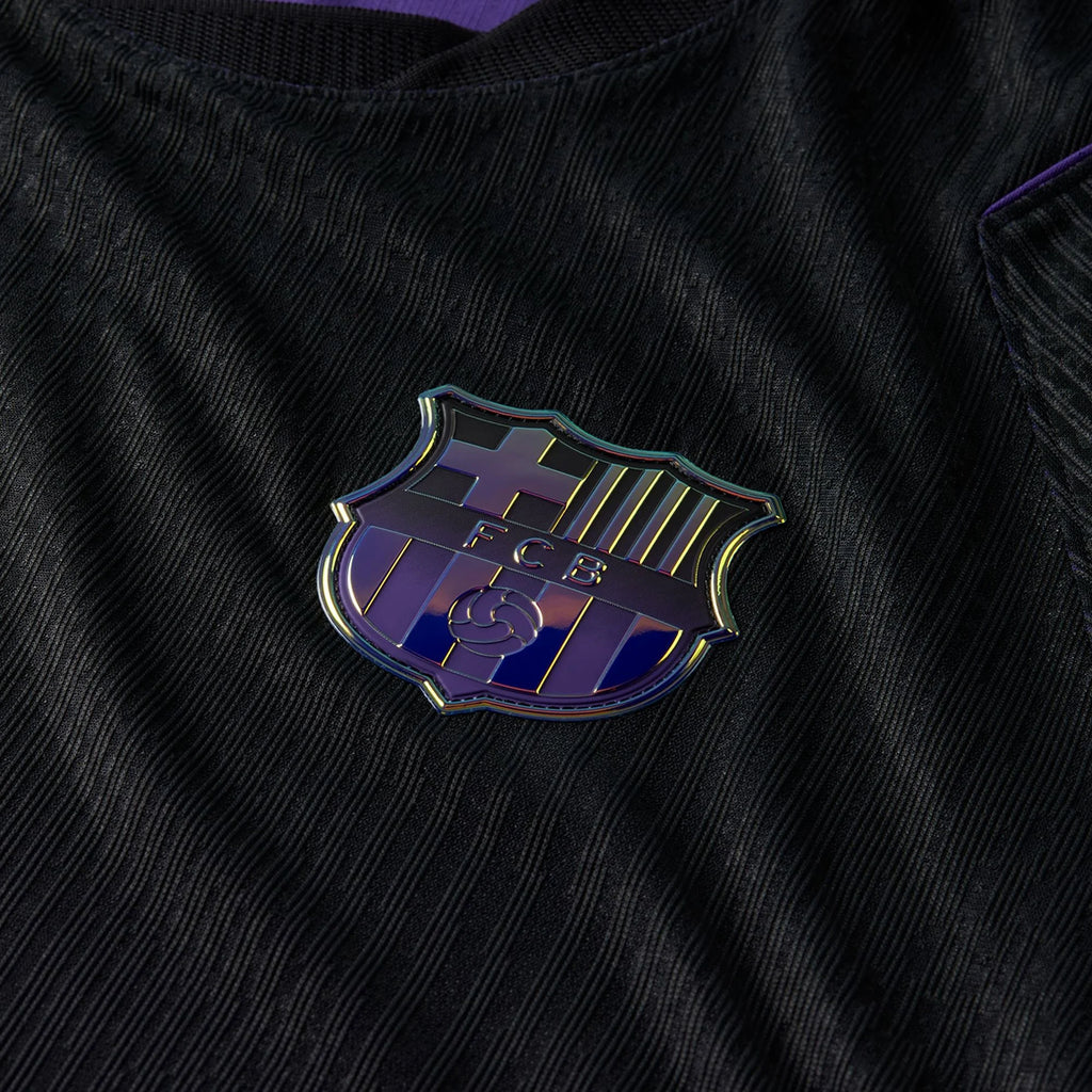 Men's Authentic Barcelona Away Jersey 26/27