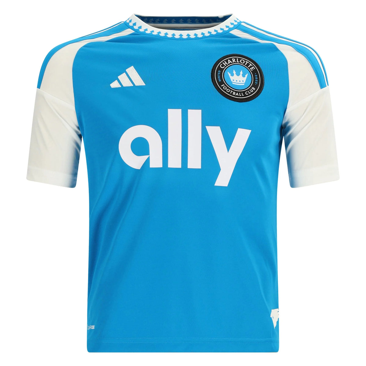 Kid's Replica Ream Charlotte FC Home Jersey 2026