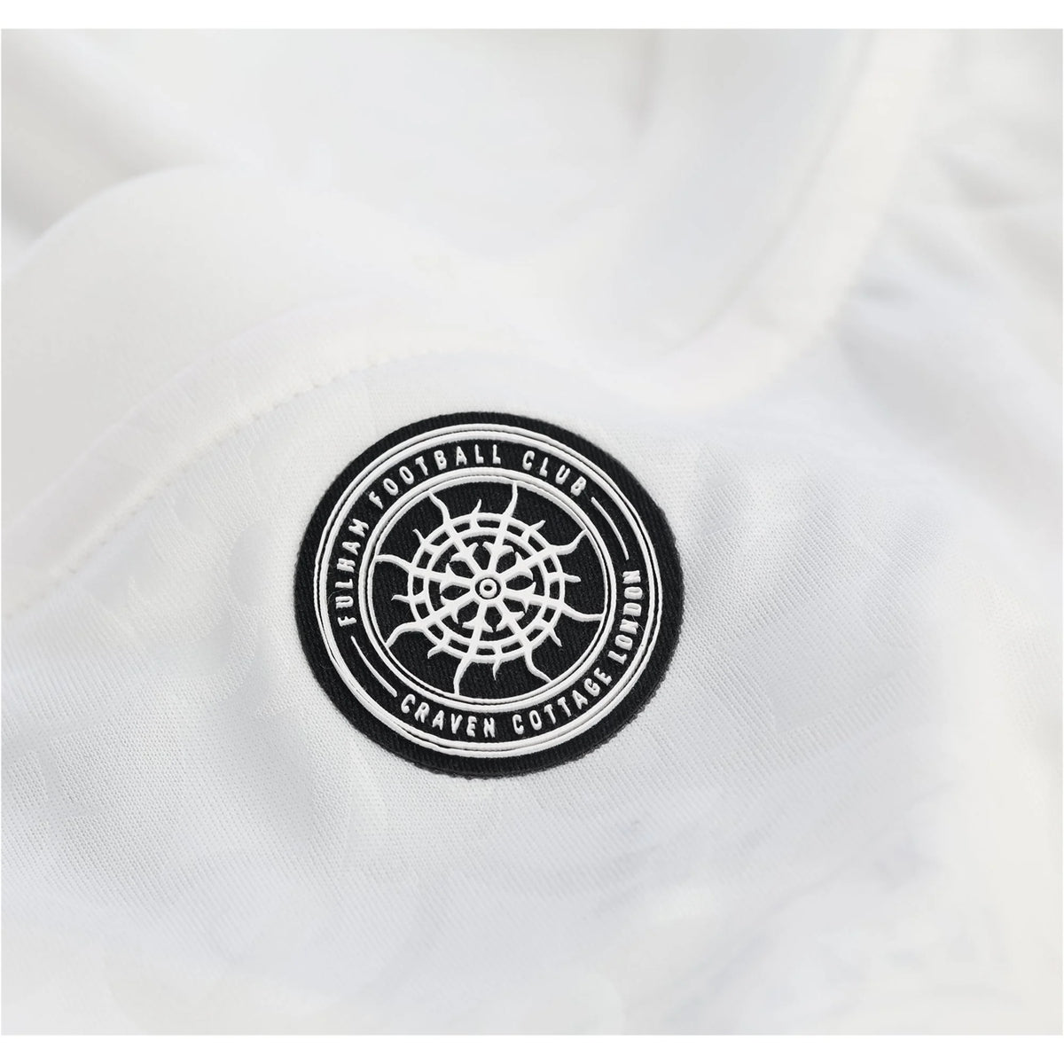Men's Replica Fulham Home Jersey 25/26