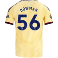 Men's Authentic Dowman Arsenal Third Jersey 26/27