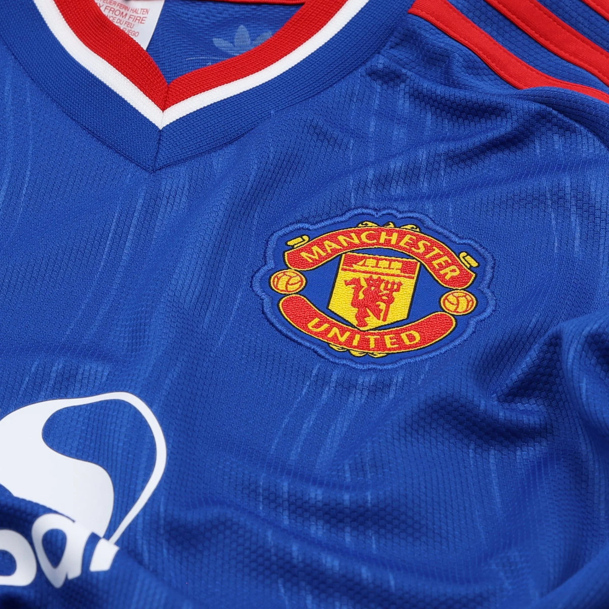 Kid's Replica Manchester United Away Jersey 26/27