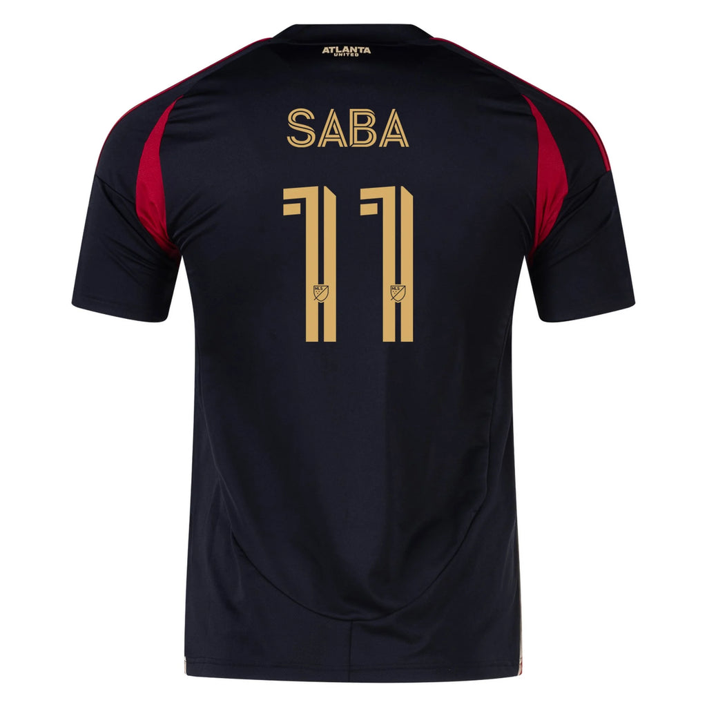 Men's Replica Saba Atlanta Home Jersey 25/26