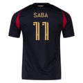 Men's Replica Saba Atlanta Home Jersey 25/26