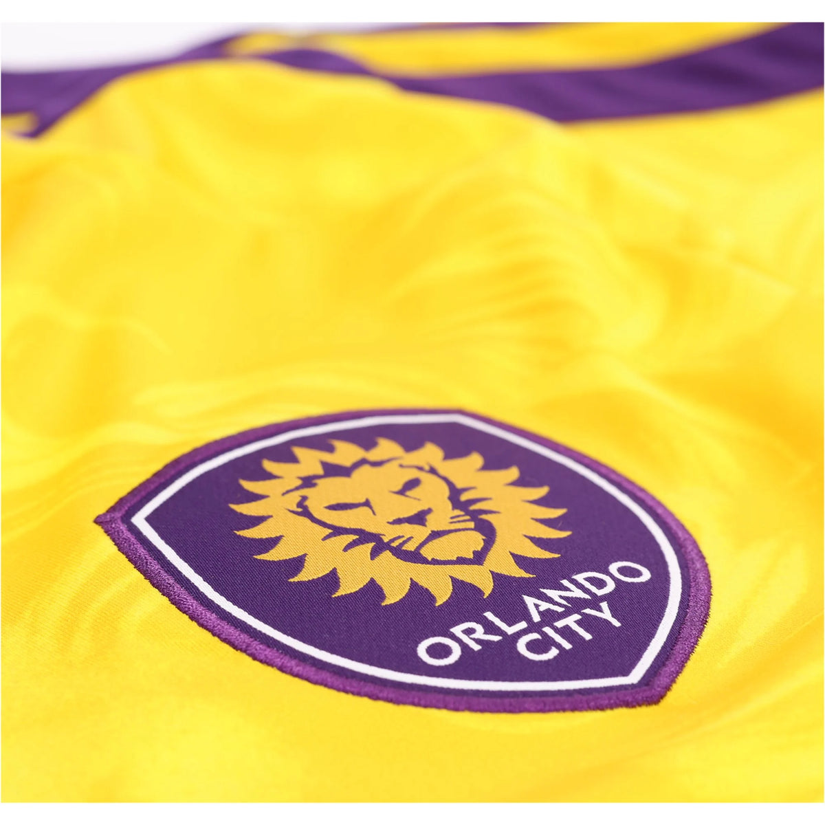 Men's Replica Orlando City SC Away Jersey 2026