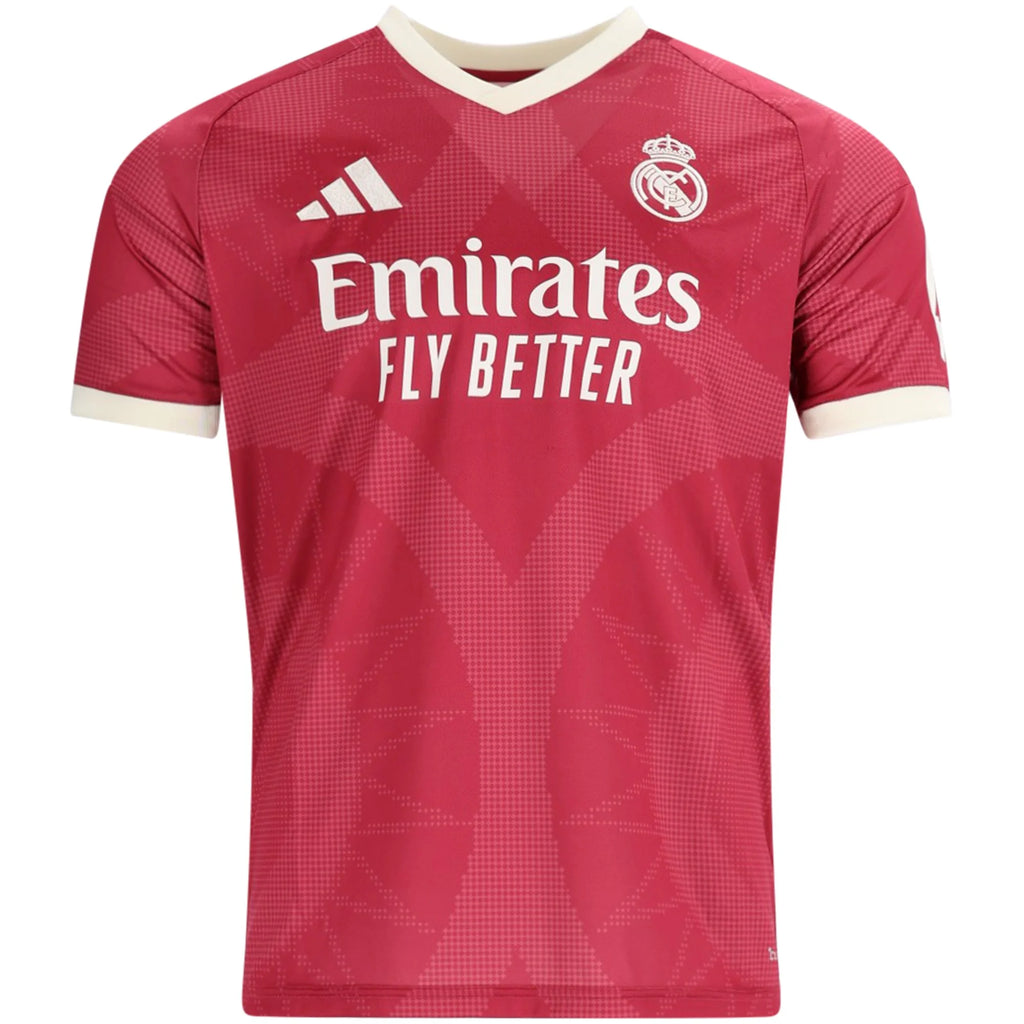 Men's Replica Real Madrid Third Jersey 26/27