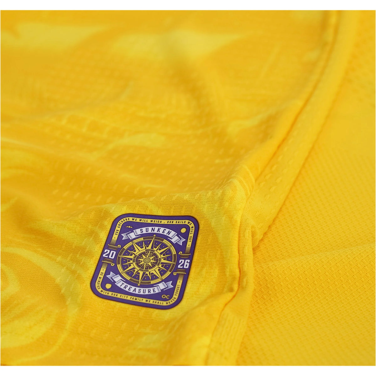 Men's Authentic Orlando City SC Away Jersey 2026