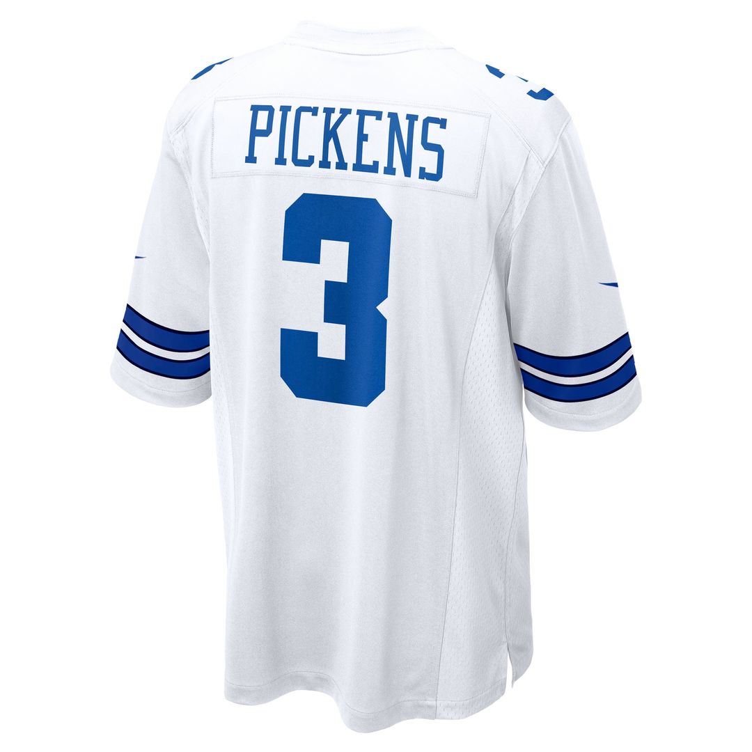 Men's Dallas Cowboys George Pickens Navy