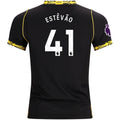 Kid's Replica Estevao Chelsea Away Jersey 26/27