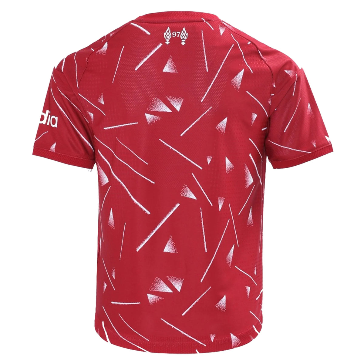 Kid's Authentic Liverpool Home Jersey 26/27