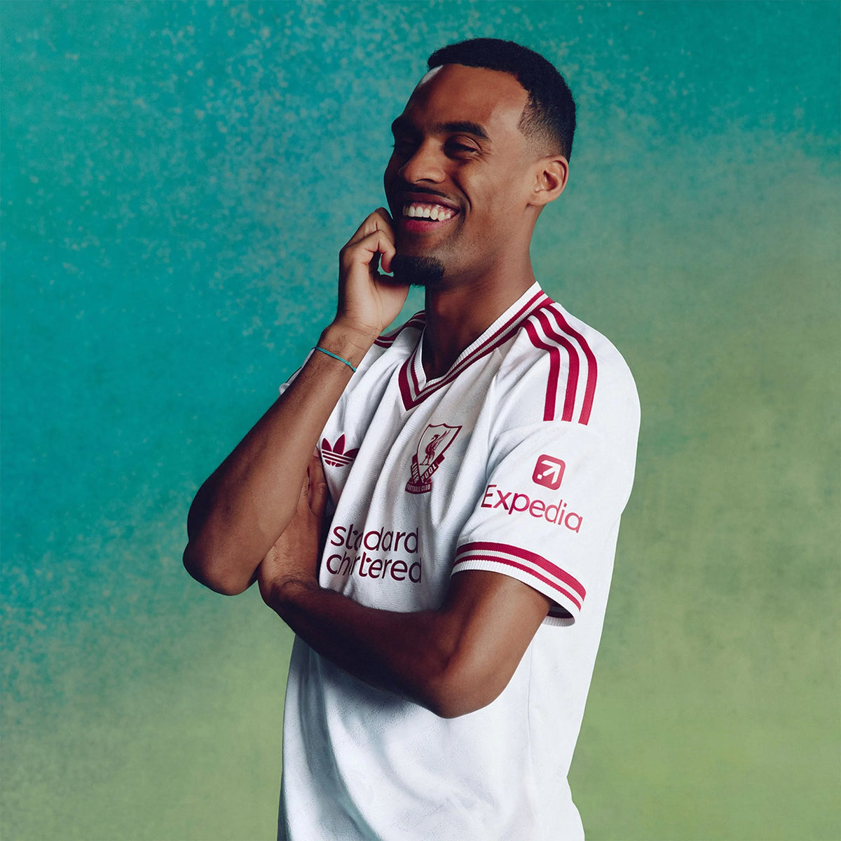Men's Authentic Liverpool Away Jersey 26/27