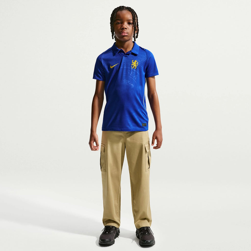 Kid's Replica Chelsea Home Jersey 26/27