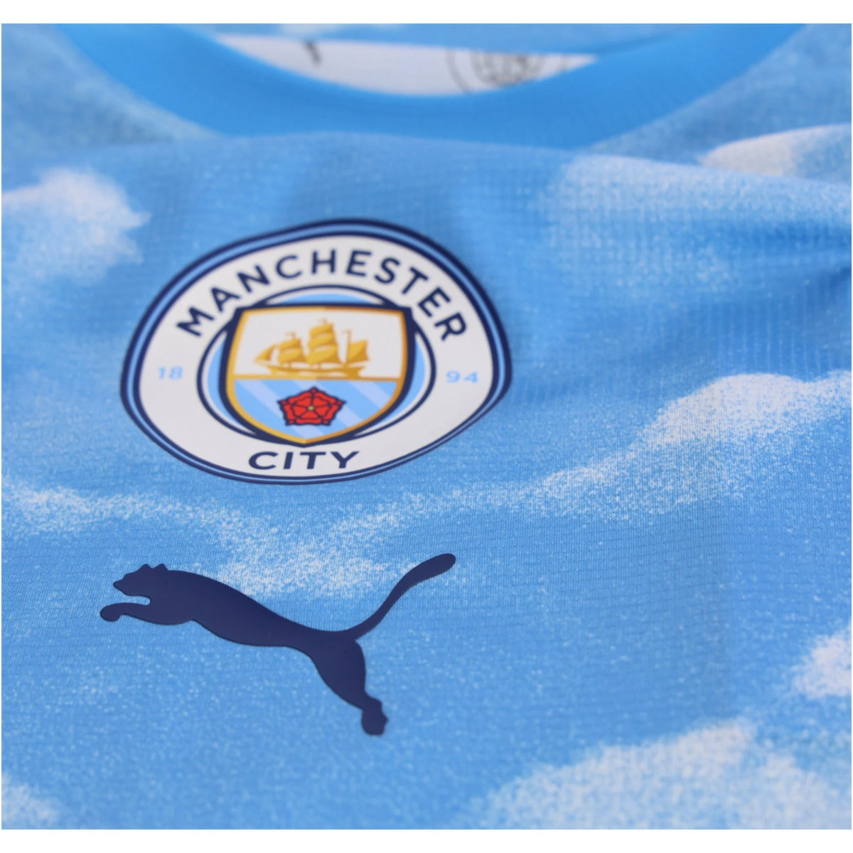 Manchester City Pre Match Training Jersey 1 26/27