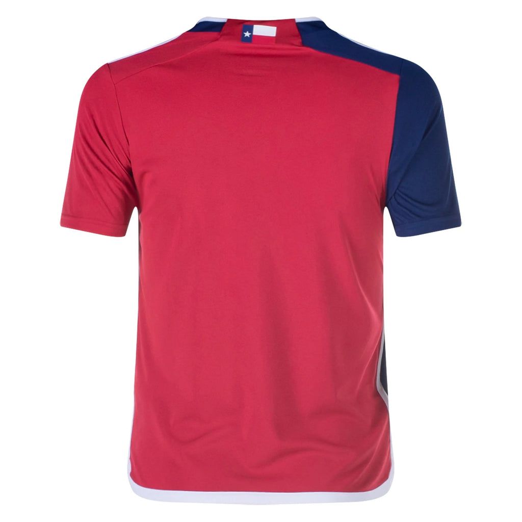 Kid's Replica FC Dallas Home Jersey 24/25