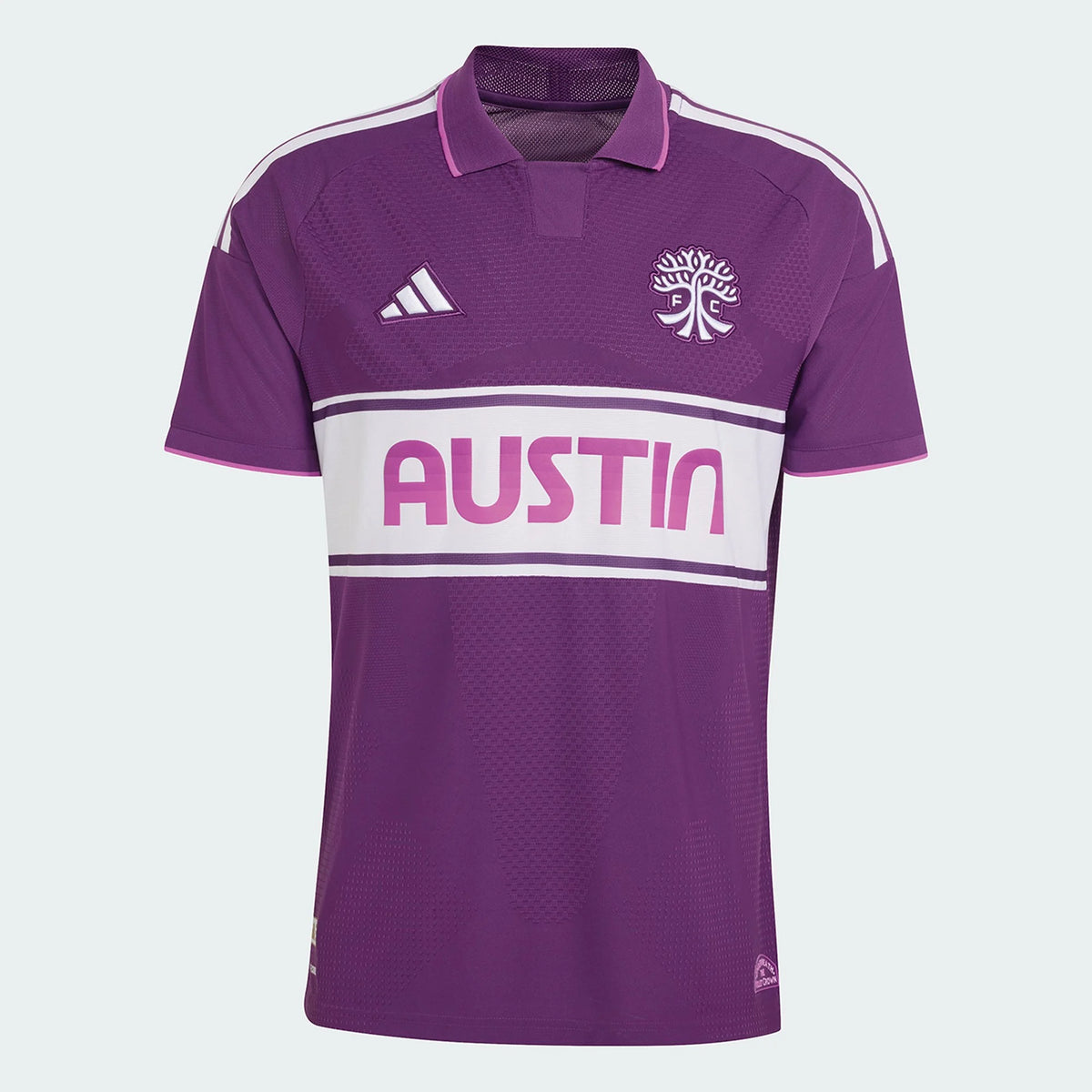 Men's Authentic Austin FC Third Jersey 2026
