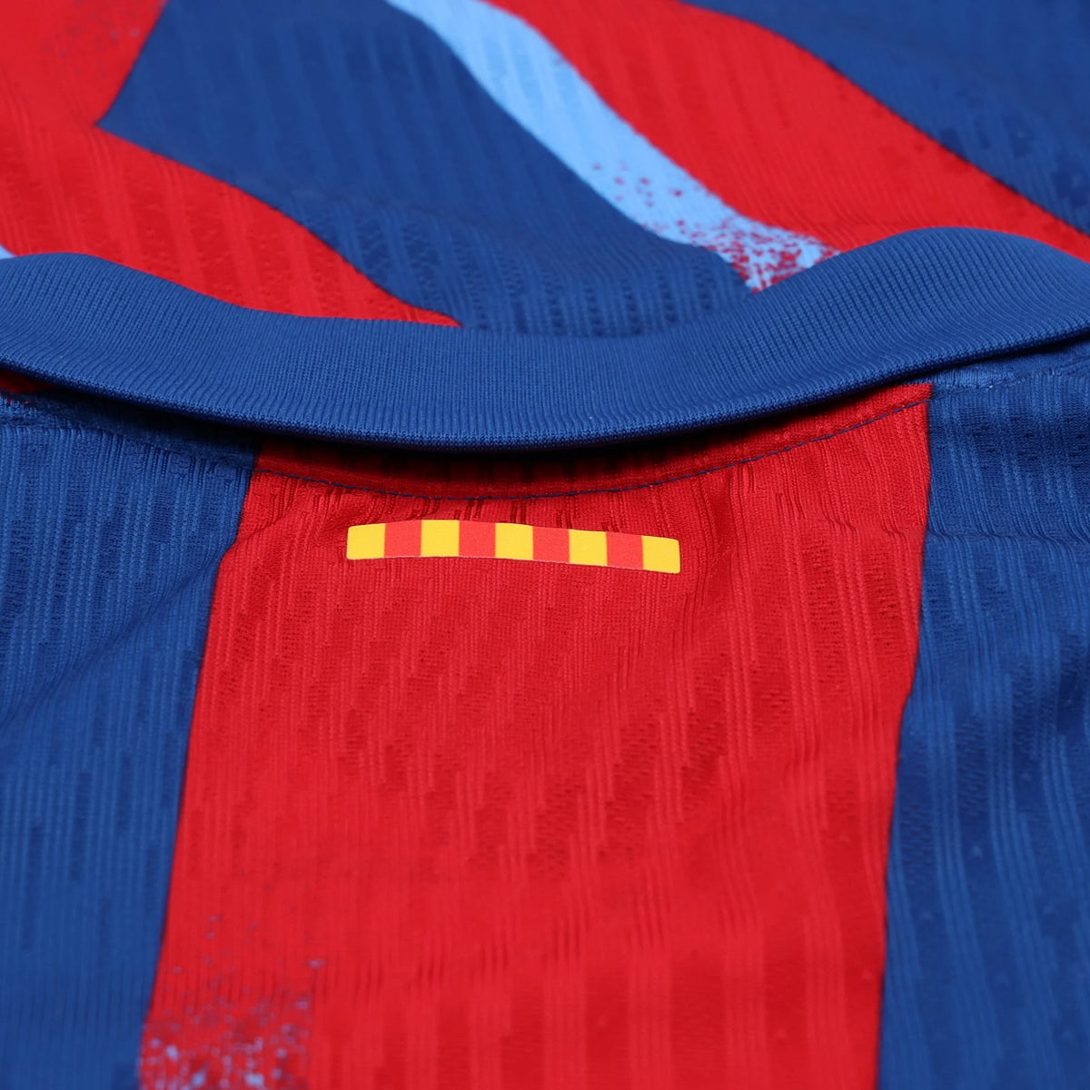 Kid's Authentic Barcelona Fourth Jersey 25/26