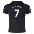 Kid's Replica Marmoush Manchester City Away Jersey 25/26