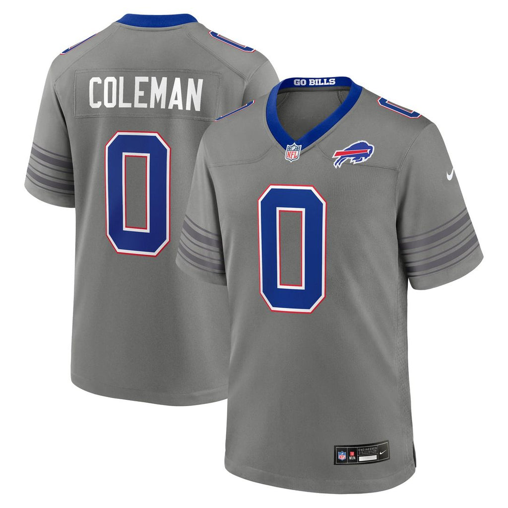 Men's Buffalo Bills Keon Coleman Royal Player